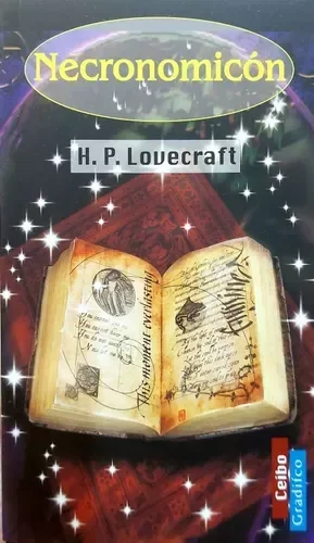 Producto - NECRONOMICON - H P LOVECRAFT