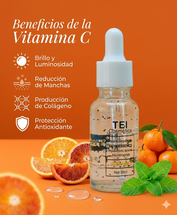 Producto - Sérum vitamina c