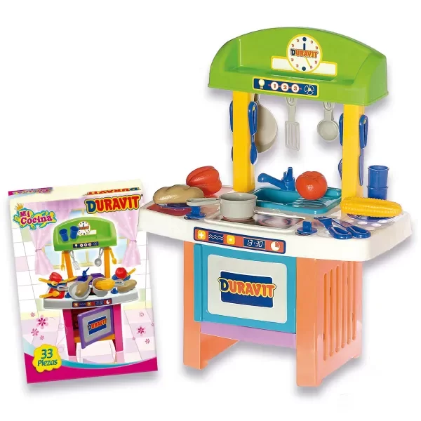 Producto - MI COCINA DURAVIT 33 PIEZAS 610