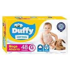 Producto - DUFFY COTTON MEGA AHORRO GX48
