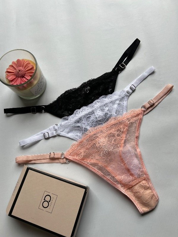 Producto - Pack OD lingerie - 3