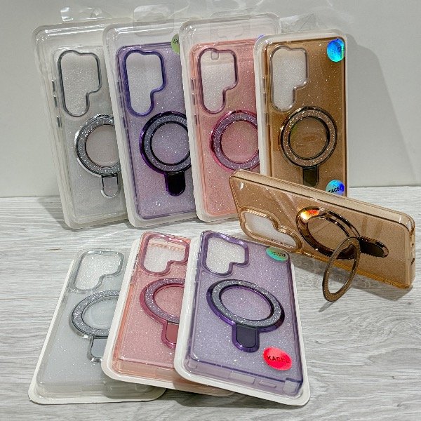 Producto - FUNDA FASHION GLITTER SOPORTE