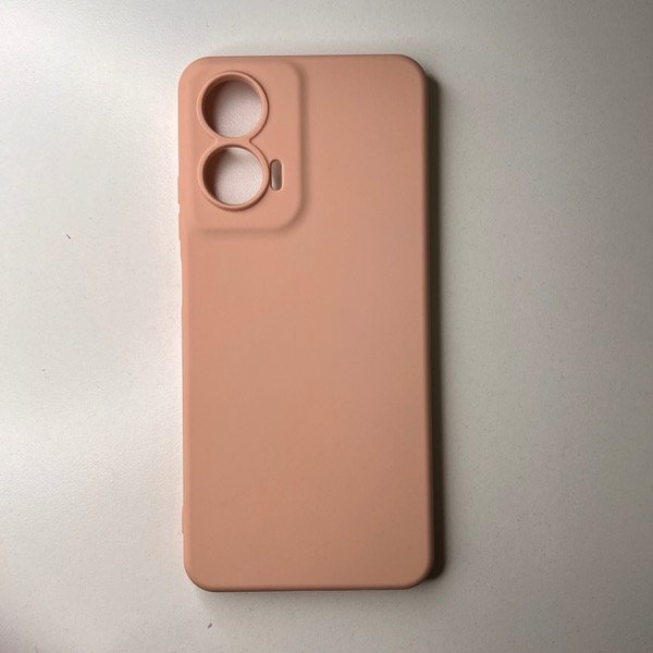 Producto - Funda silicona promo -  G35 beige