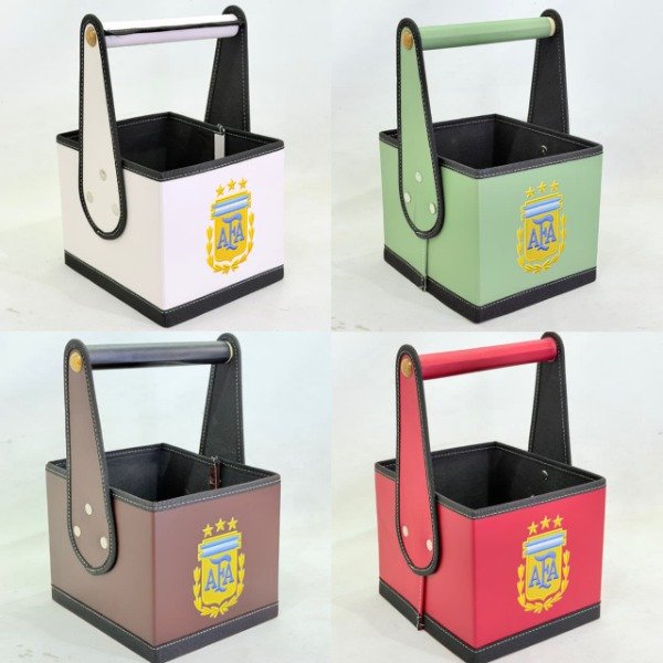 Producto - Canasta matera argentina