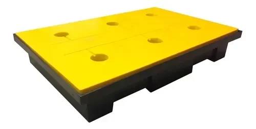 Producto - Bandeja Antiderrame Para 2 Tambores De 200 Lts