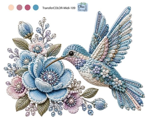 Producto - TransferCOLOR MIDI-109