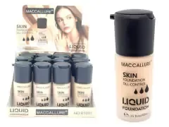 Producto - BASE LÍQUIDA - MACALLURE