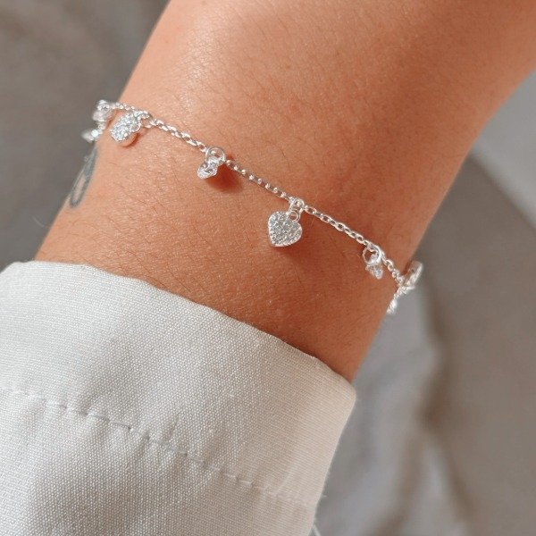 Producto - Pulsera Coure Plata 925