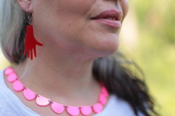 Producto - Aros"manitos"