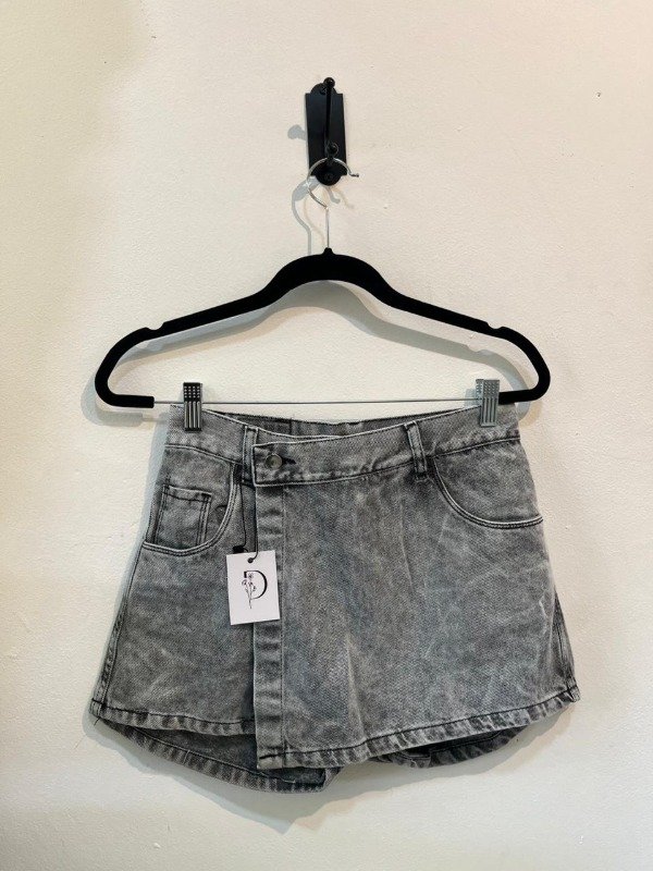 Producto - Short Pollera