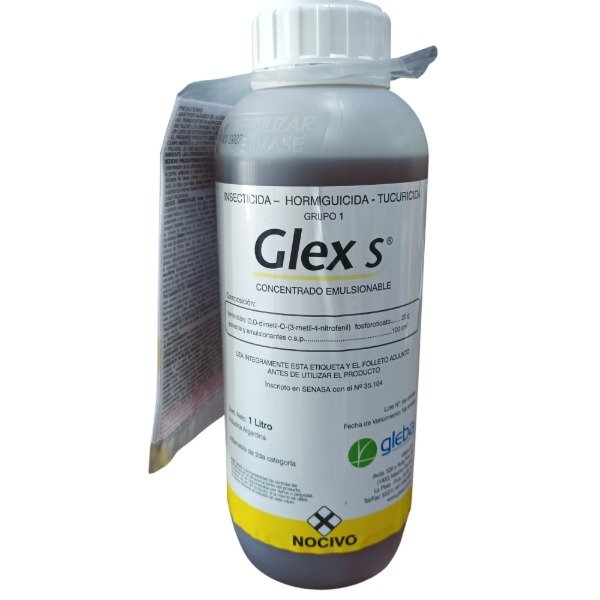 Producto - Glex S Insecticida Hormiguicida