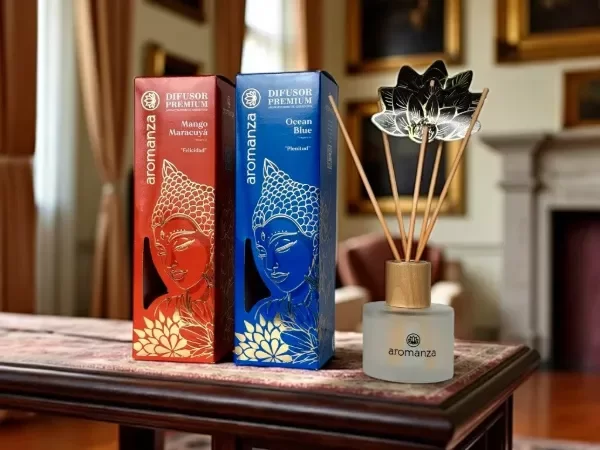 Producto - Difusor de aromas varillas
