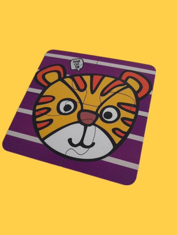 Producto - "EL TIGRE FEDERICO" . (Esta historia continúa...)