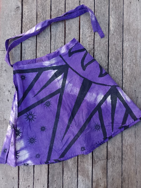 Producto - Pareo batik