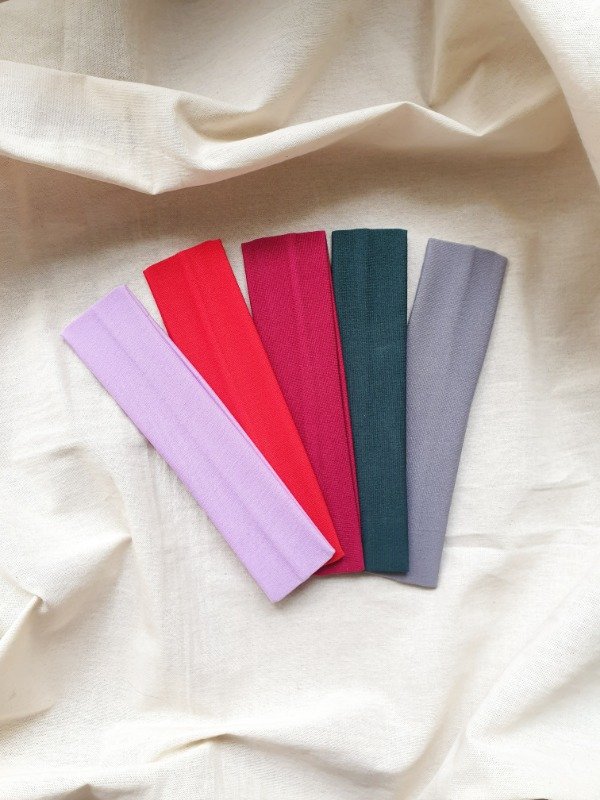 Producto - Vincha sporty colores