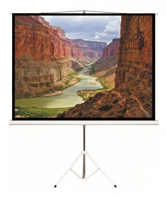 Producto - Pantalla Intelaid Proyector 86 Pulgadas Tripode It-tps86