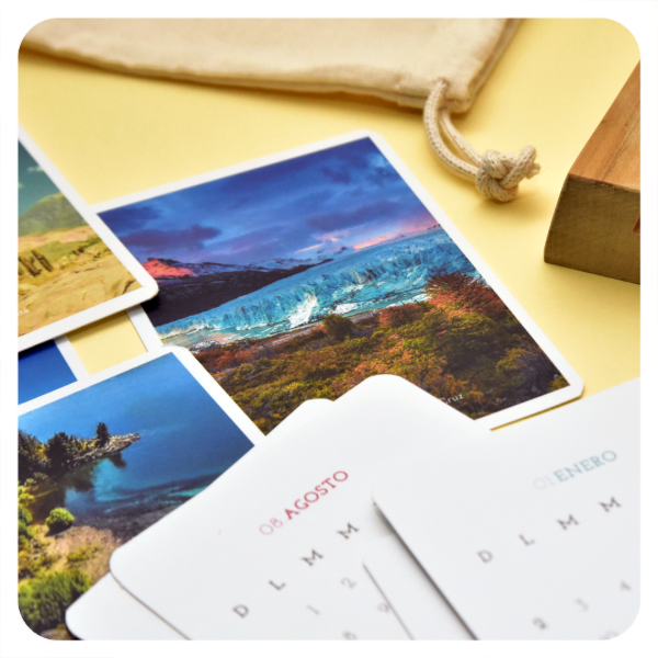 Producto - Calendario 2026