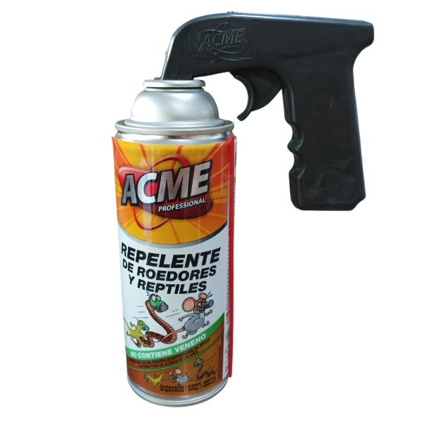 Producto - Repelente de roedores y reptiles Aerosol