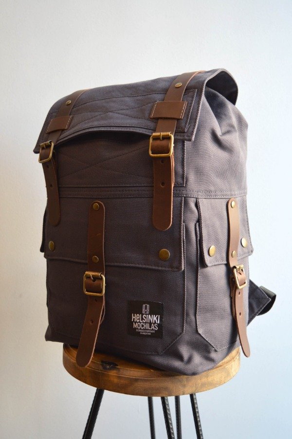 Producto - Modelo XL Gris - 4