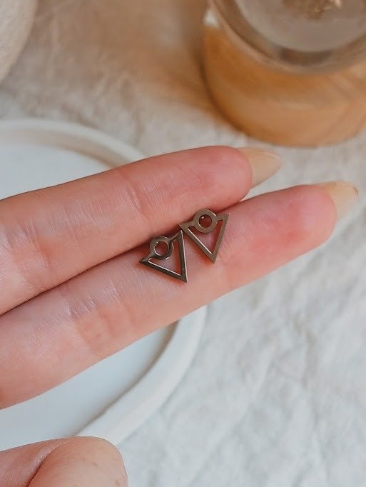 Producto - Aros IRINA - Acero quirúrgico