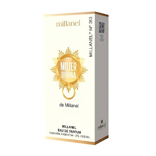 Producto - Loción Alternativa Número 313 / Inspirada en Gaultier Divine de J P Gaultier