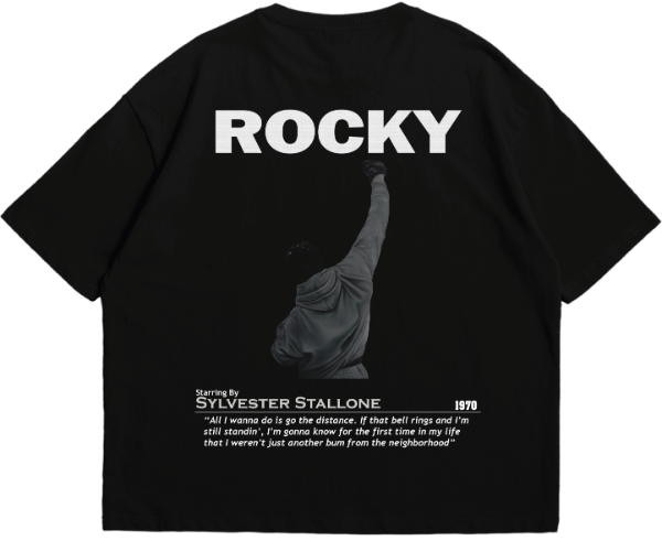 Producto - Rocky. World of warriors