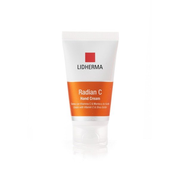 Producto - RADIAN C HAND CREAM-LIDHERMA