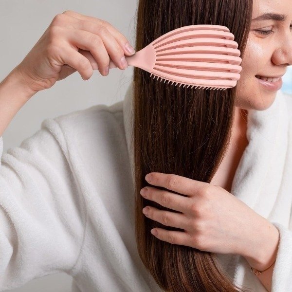 Producto - Cepillo desenredante para ducha y para frizz - 1
