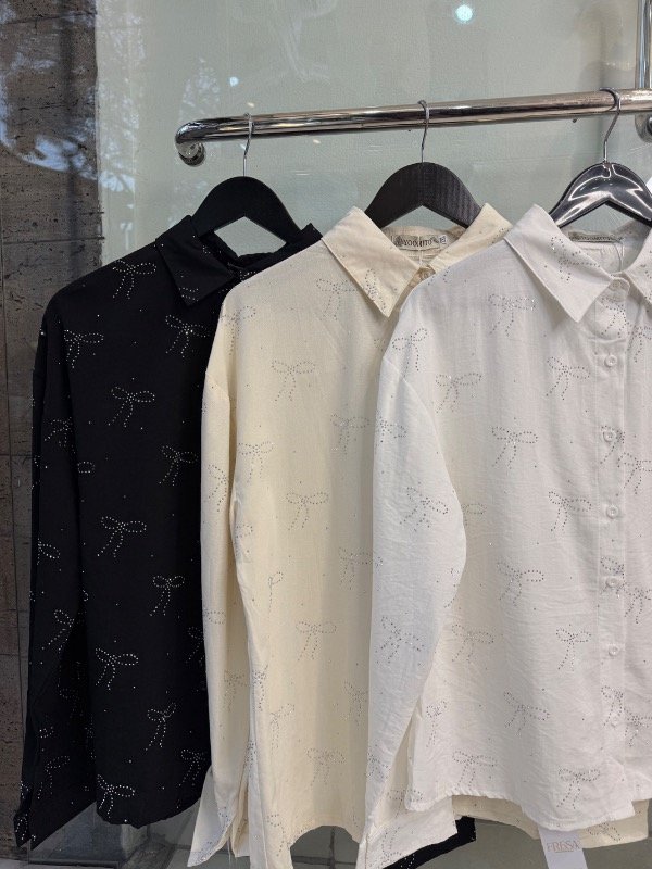 Producto - Camisa moños - 2
