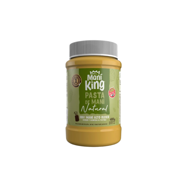 Producto - Pasta de mani KING