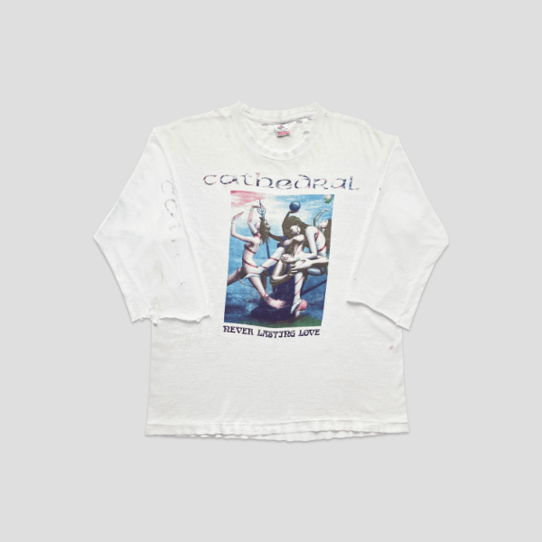 Producto - 1992 Cathedral "Never Lasting Love US Tour"