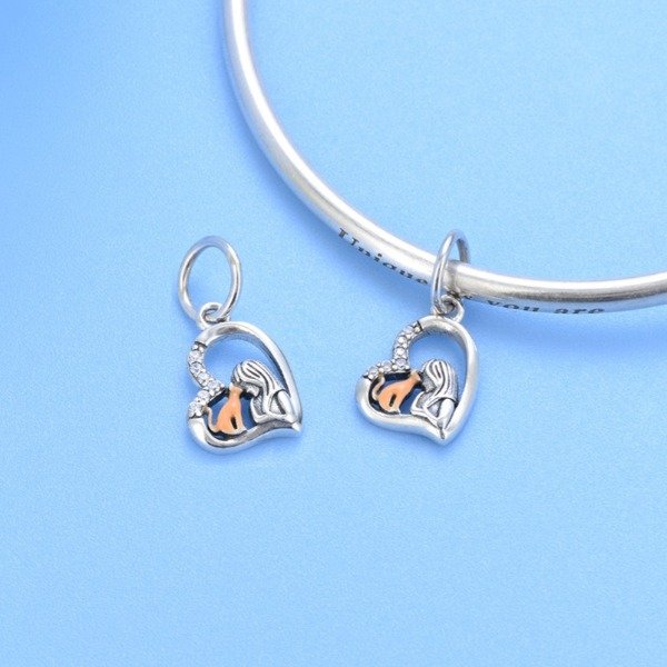 Producto - Charm Memorys (Plata)