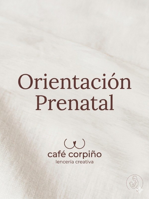 Producto - Orientación Prenatal - 0