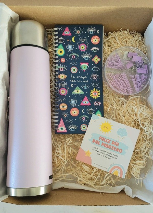 Producto - BOX SEÑO BEBA