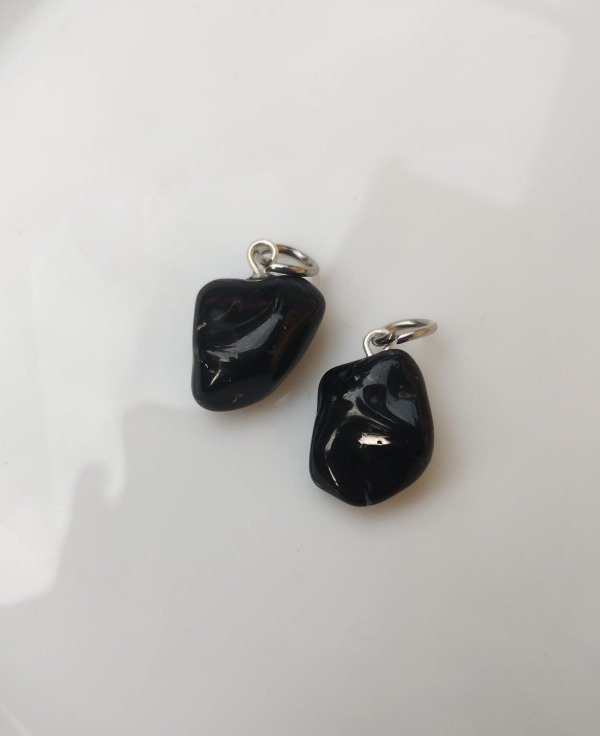 Producto - Dije Ónix Negro