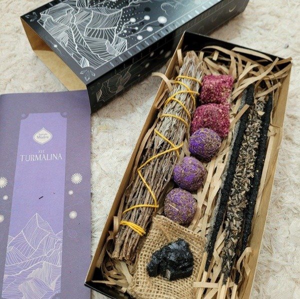 Producto - KIT TURMALINA