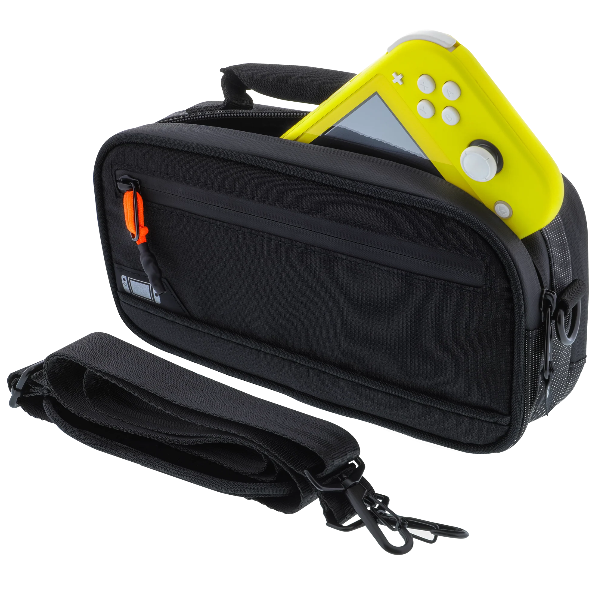 Producto - Nintendo Switch Lite Bolso Bionik Commuter Con Correa