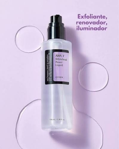 Producto - Esencia Exfoliante COSRX AHA 7 Whitehead Power Liquid 100ml. - 2