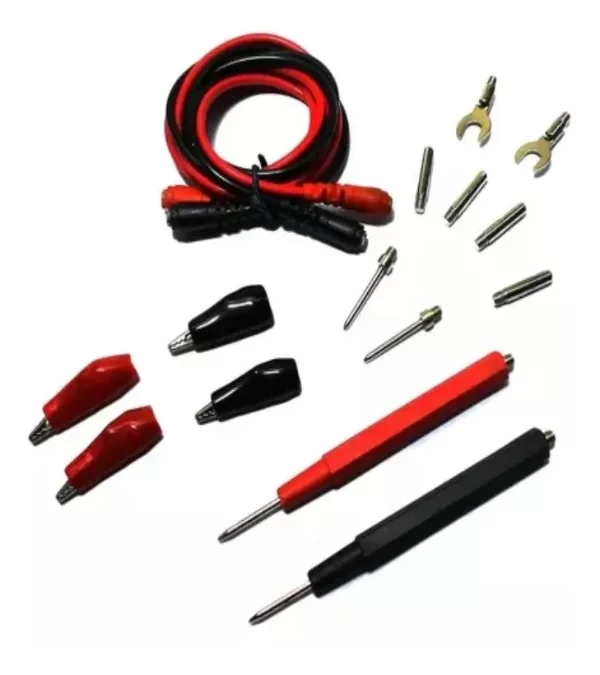 Producto - KIT PUNTA MULTIMETRO INTERCAMBIABLE ZURICH