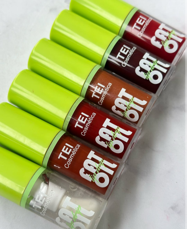 Producto - FAT OIL BY TEI - 0