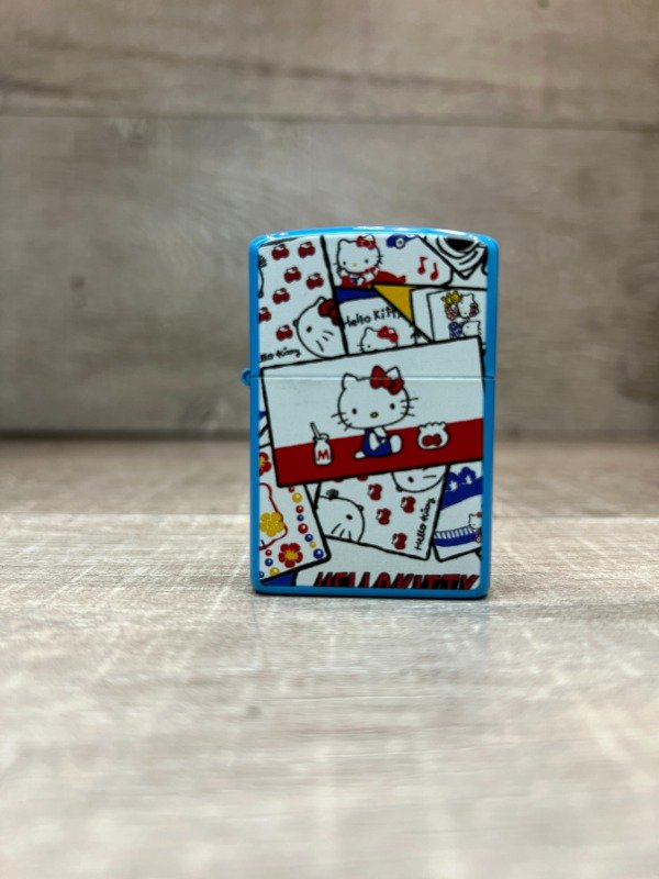 Producto - Encendedor Tipo zippo Bencina Kitty - 2