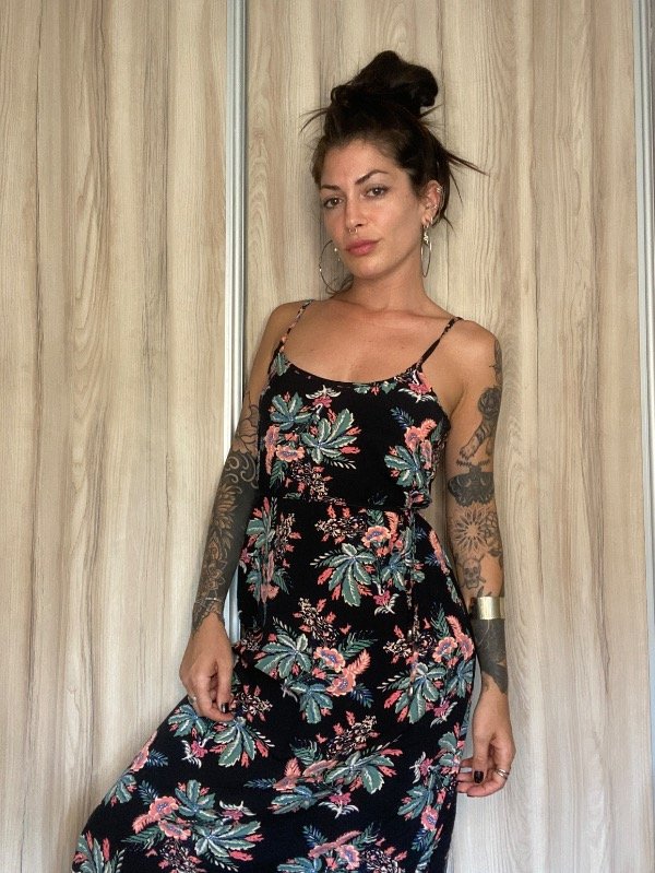 Producto - Vestido Flora