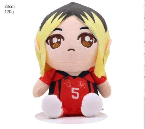 Producto - Peluche Haikyu Kenma 20cm