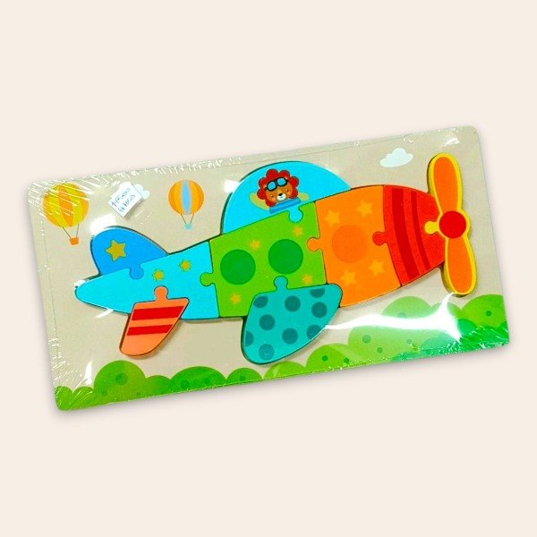 Producto - ENCASTRE AVION