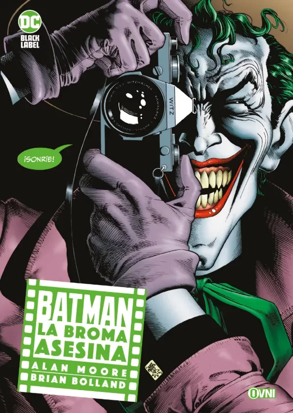 Producto - BATMAN: La Broma Asesina