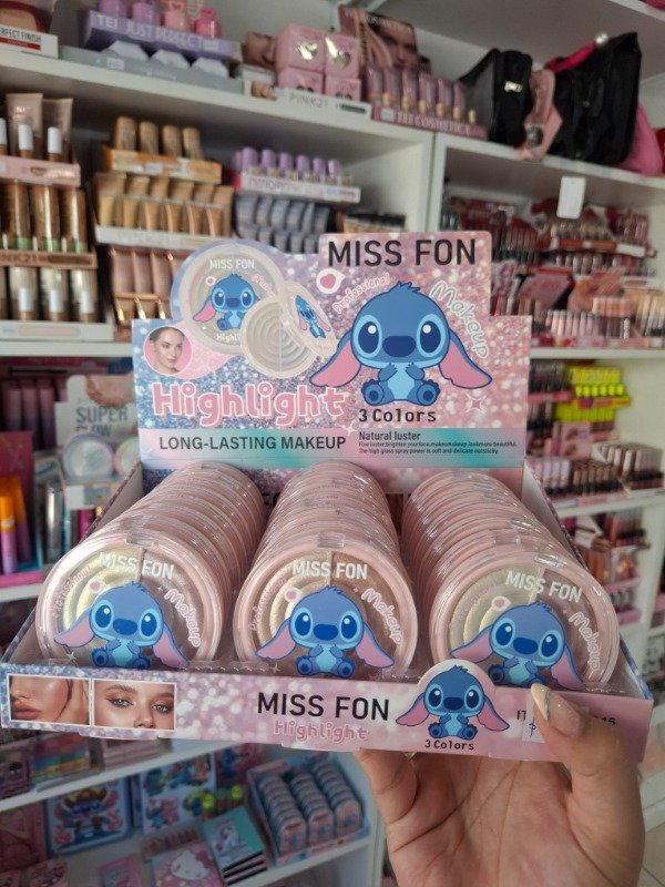 Producto - Iluminador duo en polvo STICH