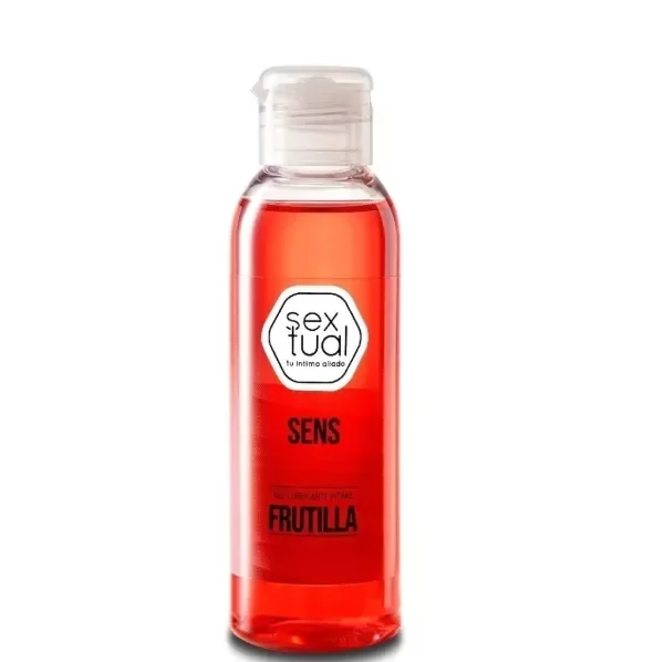 Producto - Lubricante 80ML Frutilla
