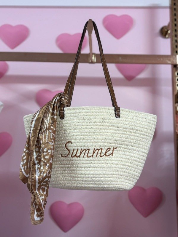 Producto - Bolso playero