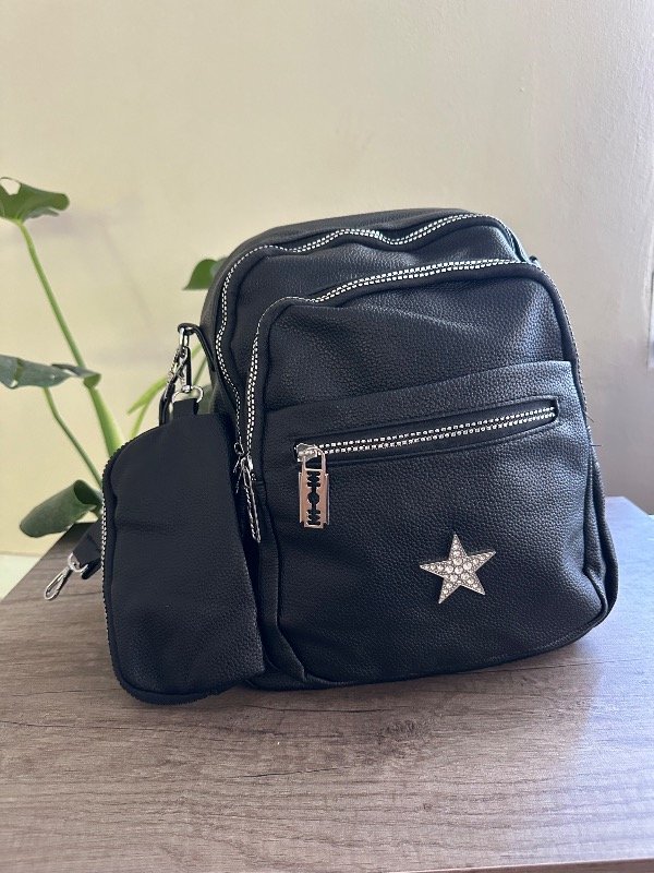 Producto - Mochila estrella