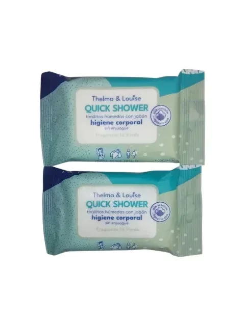 Producto - TOALLITA CON JABON TYL